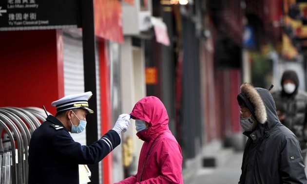 Coronavirus : Le bilan passe à 560 morts avec 70 nouveaux décès en Chine