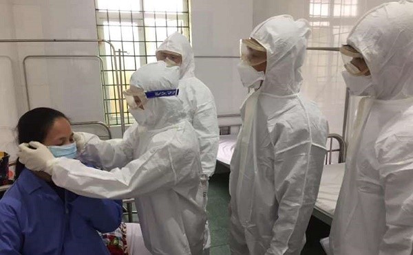 Coronavirus : Le Vietnam renforce les mesures de prévention
