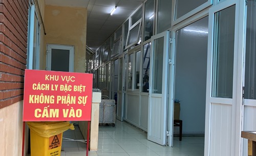 Covid-19 : une équipe d’experts envoyée à Vinh Phuc