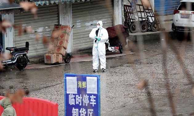 Chercheurs chinois: Le Covid-19 ne provient pas du marché de Huanan