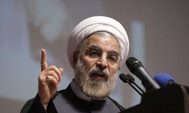 Hassan Rohani: L’Iran est prêt à dialoguer avec l’UE pour sauvegarder le JCPOA 