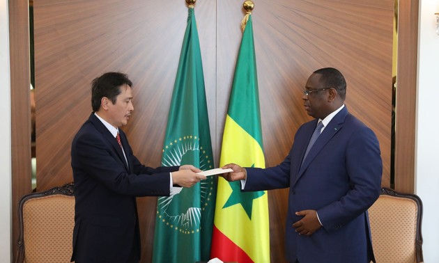 Le Sénégal souhaite renforcer sa coopération multisectorielle avec le Vietnam