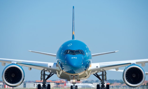 Vietnam Airlines suspend les vols vers la France et la Malaisie  