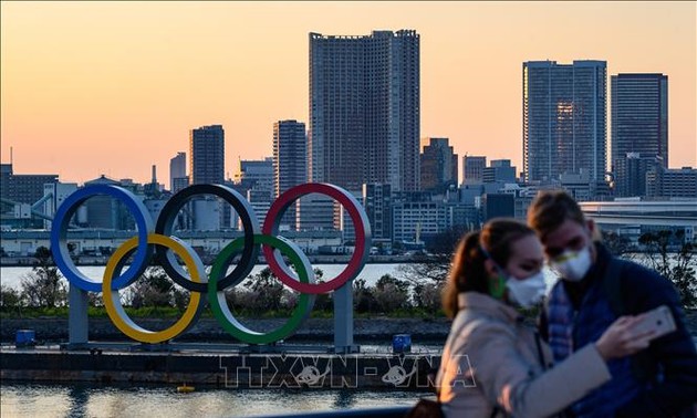 JO-2020 : le Premier ministre japonais étudie un report possible