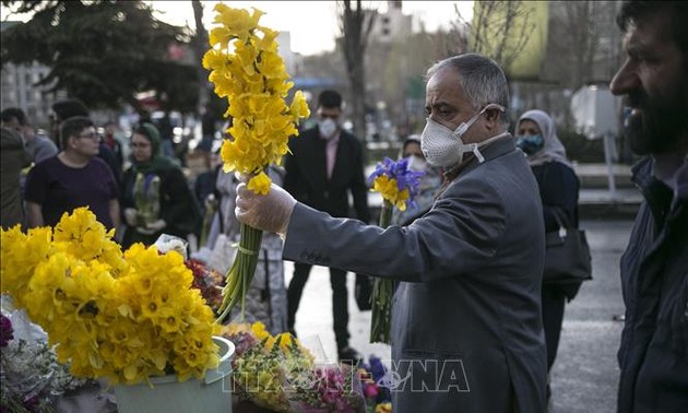 L’UE débloque 20 millions d’euros en faveur de l’Iran pour contrer le Covid-19