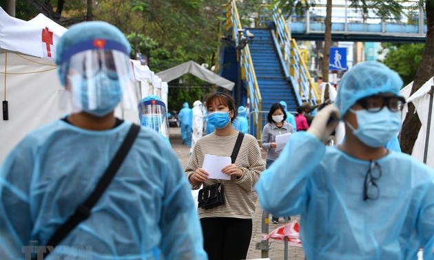 Hanoï se prépare à un scénario de niveau 4 pour affronter le coronavirus