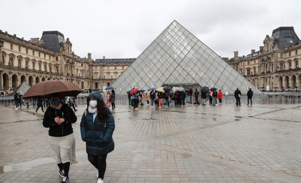 France: le confinement prolongé jusqu’au 11 mai