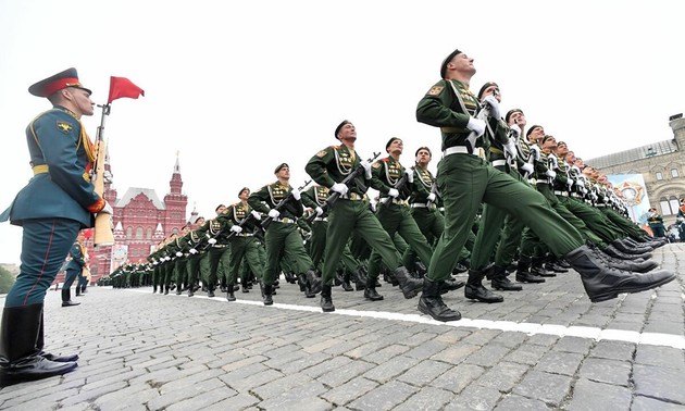 Vladimir Poutine fixe au 24 juin le défilé de la victoire sur l’Allemagne nazie