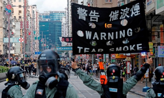 Hong Kong : l’entrée en vigueur de la loi sur la sécurité 