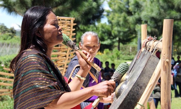 Touneh Ma Bio, la restauratrice de la culture Chu Ru