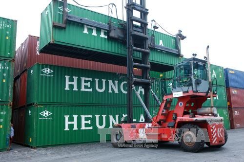 Hai Phong ambitionne de devenir un hub logistique national et régional