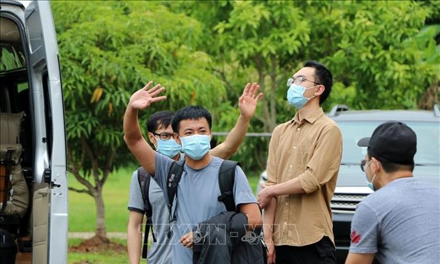Covid-19: aucun nouveau cas n’a été dépisté en 12 heures au Vietnam