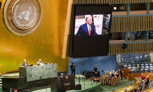 La 75e Assemblée générale des Nations Unies