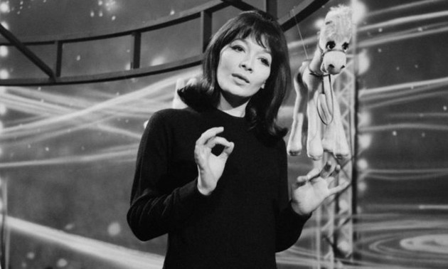 La chanteuse Juliette Gréco est morte