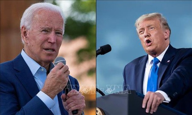 Trump - Biden: Premier débat télévisé