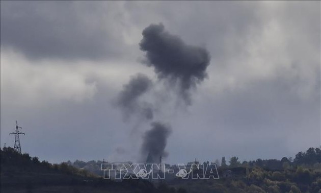 Haut-Karabakh: l’Azerbaïdjan et l’Arménie s’accordent sur un cessez-le-feu samedi