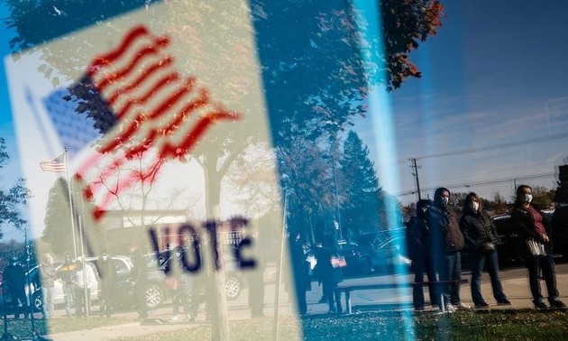 Les premiers résultats de l’élection américaine