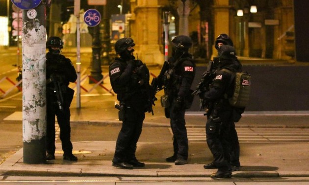 L’Autriche fait fermer deux «mosquées radicales» à la suite de l’attentat terroriste de Vienne