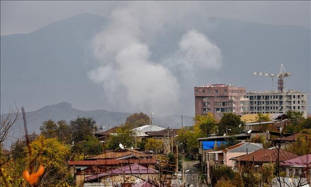 La Turquie et la Russie vont contrôler le cessez-le-feu au Karabakh