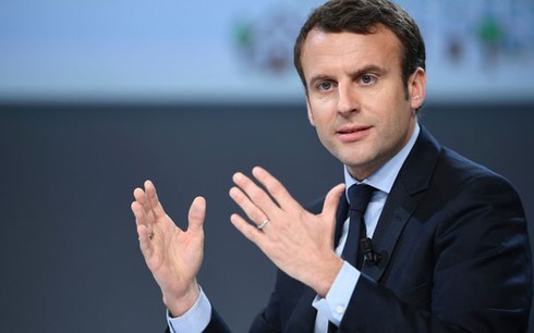 Emmanuel Macron mobilise l’UE contre le terrorisme