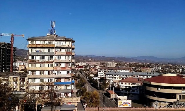 La Russie et la Turquie vont contrôler ensemble le cessez-le-feu au Haut-Karabakh