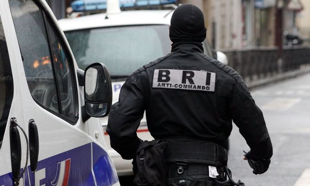 Marseille: course-poursuite avec un commando lourdement armé, quatres gardes à vue