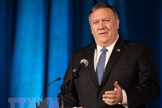 États-Unis: Mike Pompeo appelle les universités américaines à se méfier des étudiants chinois