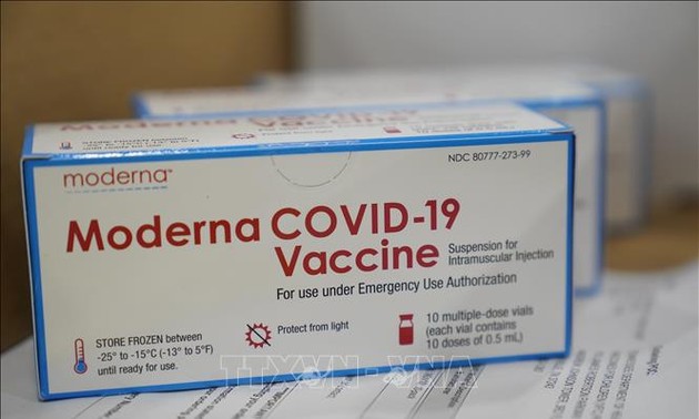 Covid-19: le vaccin Moderna approuvé par l’Agence européenne des médicaments et Bruxelles