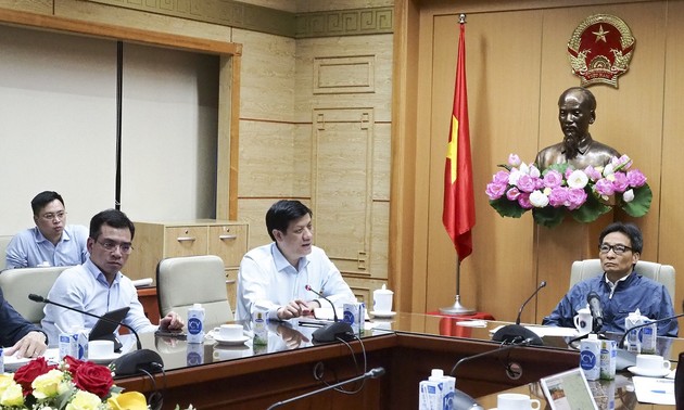 Covid-19: deux cas de transmission intracommunautaire détectés à Hai Duong et Quang Ninh