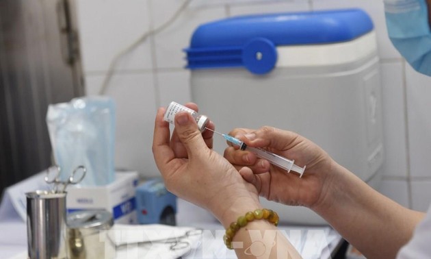 Vaccination anti-Covid-19: le Vietnam propose à l’OMI de privilégier les membres d’équipage 