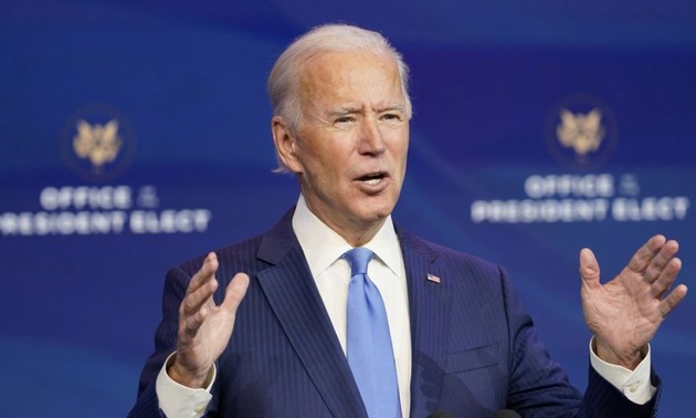 Joe Biden se rendra au Royaume-Uni et à Bruxelles en juin