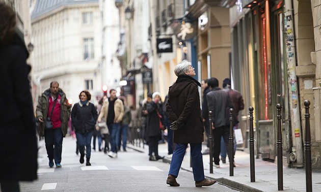 Paris: La mairie veut bannir les voitures en transit dans le centre de la capitale en 2022