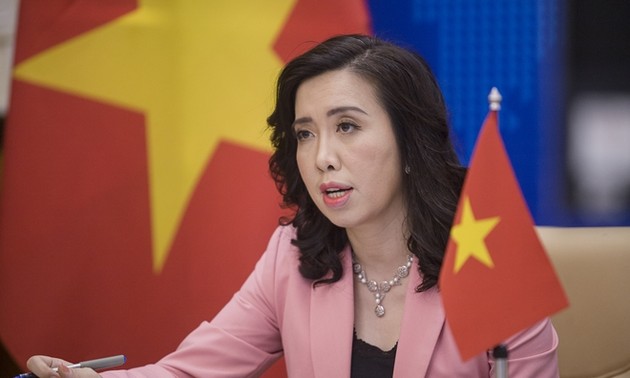 Le Vietnam salue la signature, par le président américain, de la loi contre la discrimination vis-à-vis des Asiatiques