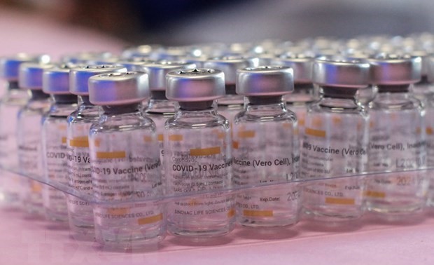 Covid-19: l’OMS accorde son homologation d’urgence au vaccin chinois Sinovac