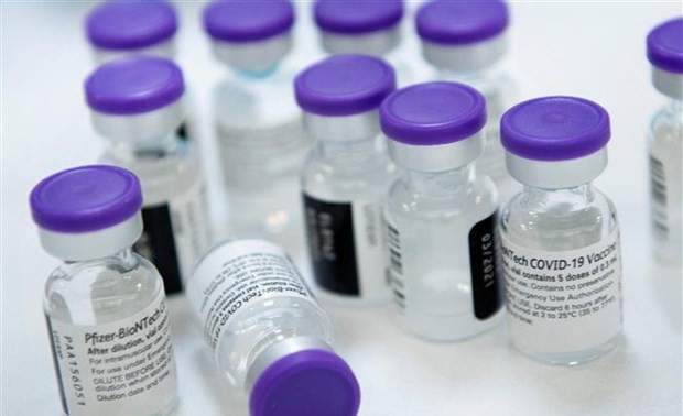 Covid-19: le G7 réclame des dons de vaccins anti-Covid-19 aux pays pauvres