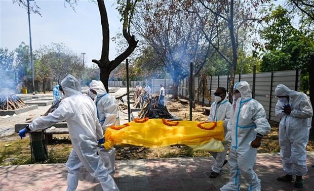 Covid-19: plus de 4,4 millions de morts recensé dans le monde