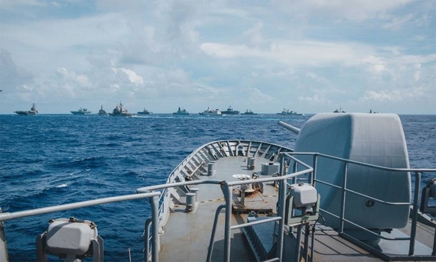 Conférence de presse du ministère des Affaires étrangères: mer Orientale, Sommet de l’ASEAN