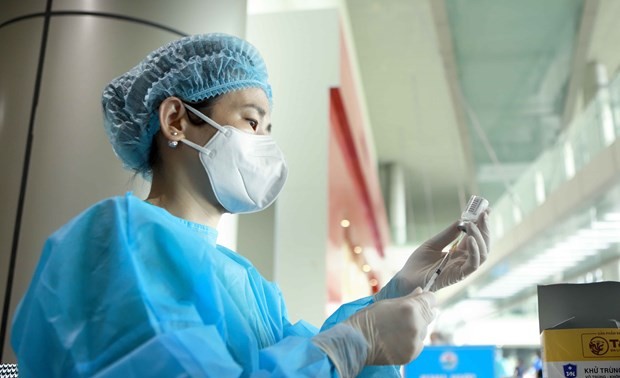 Covid-19 : pas de variant omicron au Vietnam