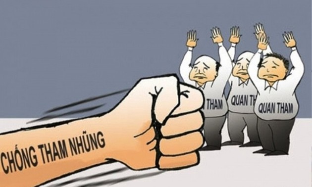 Lutte anti-corruption: où se situe le Vietnam?