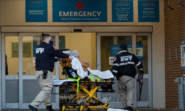 Covid-19: Plus de 5,4 millions de morts dans le monde