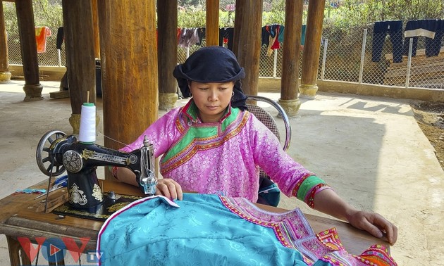 Le printemps arrive chez les Xa Phang de Diên Biên