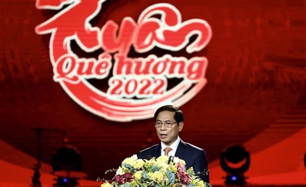 La diplomatie au service de la nation