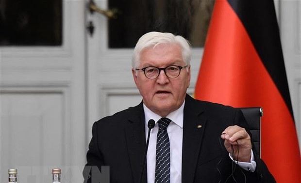 Frank-Walter Steinmeier réélu président de l'Allemagne