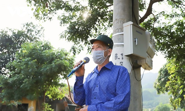 Les nouveautés dans les règlements intérieurs du hameau de Khe Man (Quang Ninh)