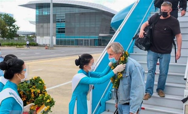 Nouvelles procédures d’entrée au Vietnam  