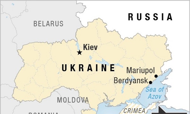 L’ASEAN appelle à un dialogue pacifique pour gérer la crise ukrainienne