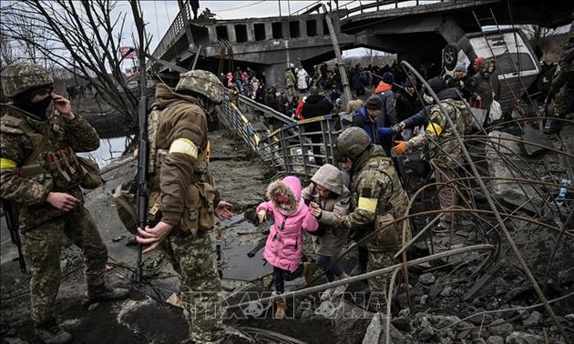 La Russie réitère ses conditions pour l’arrêt de l’opération militaire en Ukraine