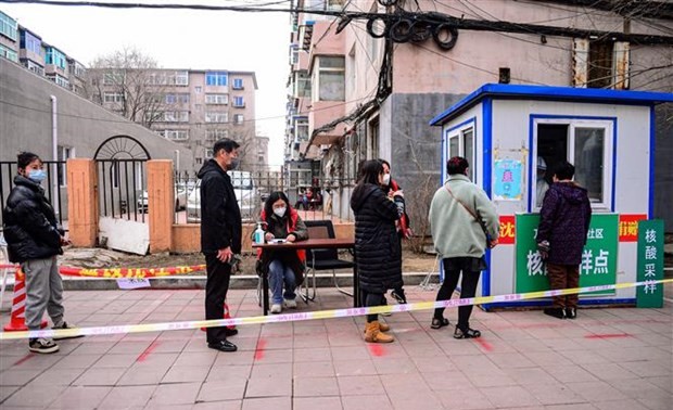 Covid-19 : les contaminations repartent à la hausse en République de Corée et en Chine