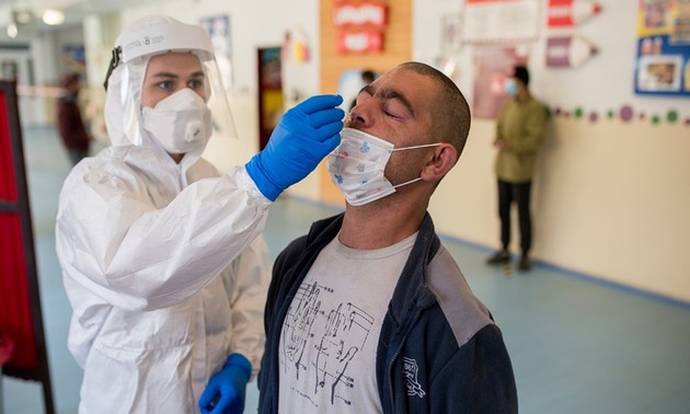 Covid-19: l’épidémie repart dans quelques pays dans le monde