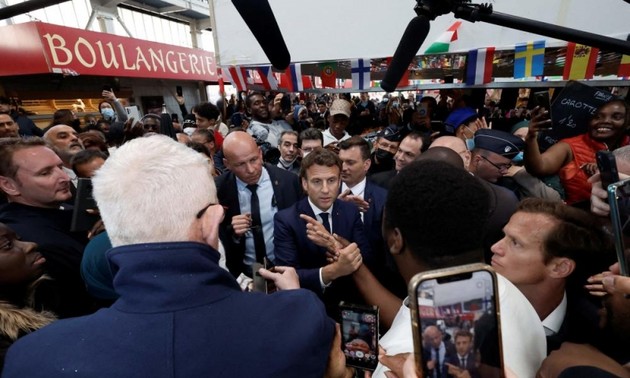 France: le Conseil constitutionnel confirme le résultat de l’élection présidentielle 2022